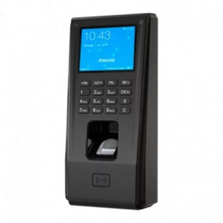 Autonomous Biometric Reader Fingerprints - ANVIZ