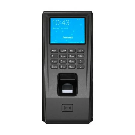 Autonomous Biometric Reader Fingerprints - ANVIZ