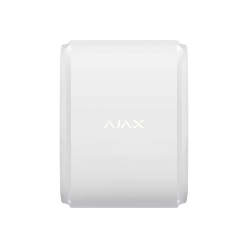 Ajax DualCurtain Outdoor Jeweller - PIR Cortina Bidirecional - AJ-DUALCURTAINOUTDOOR-W - Branco Ajax DualCurtain Outdoor Jeweller - PIR Cortina Bidirecional - AJ-DUALCURTAINOUTDOOR-W - Branco