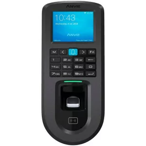 Autonomous Biometric Reader...