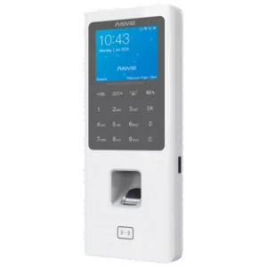 Autonomous biometric access...
