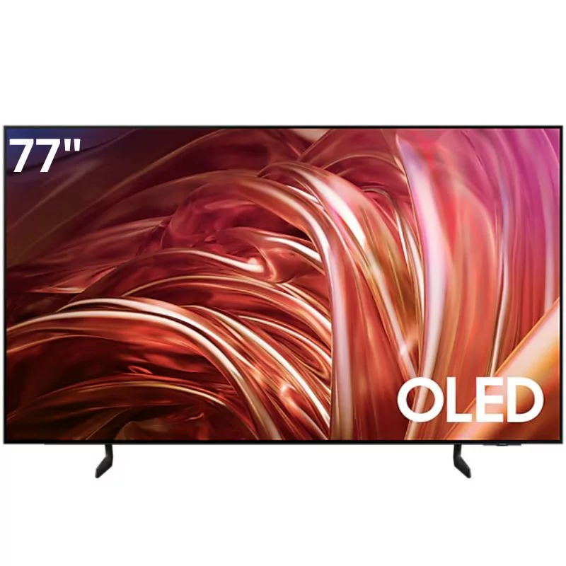 Samsung Smart TV 77" OLED - (196cm - Tizen - 4K) - TQ77S85DAEXXC