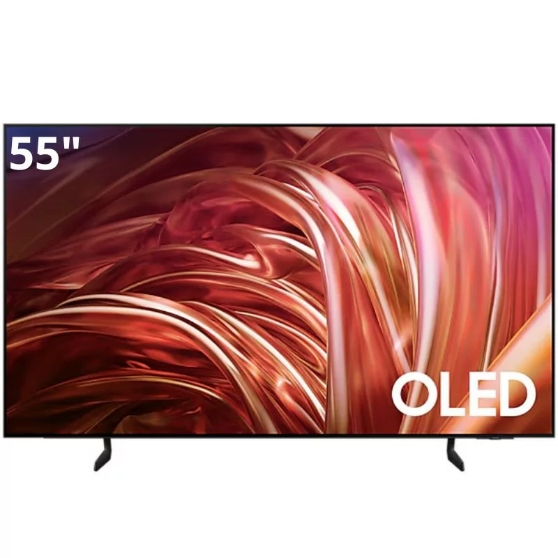 Samsung Smart TV 55" OLED - (140cm - Tizen - 4K) - TQ55S85DAEXXC