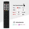 Smart TV Hisense 65" ULED MiniLED 65U6NQ - (165cm - VIDAA OS - UHD 4K - Pé Duplo Ajustável)|Hisense|6942351404042