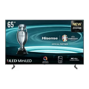 Hisense 65" MiniLED Smart TV - (165cm - Vidaa - 4K) - 65U6NQ