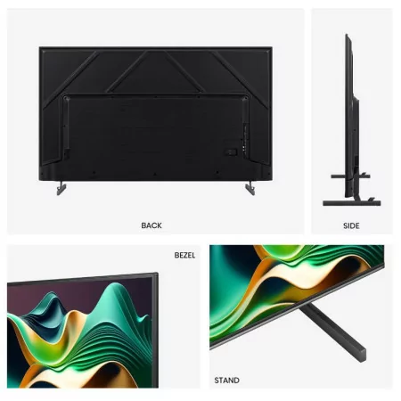 Hisense Smart TV 65" MiniLED - (165cm - Vidaa - 4K) - 65U6NQ