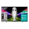 Smart TV Hisense 100" MiniLED - (254cm - Vidaa - 4K) - 100U7KQ