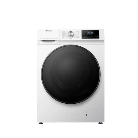 Máquina de Lavar Roupa 10KG Hisense - WFQA1014EVJMW|Hisense|6901101816610