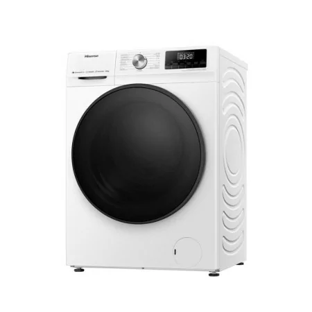 Máquina de Lavar Roupa 10KG Hisense - WFQA1014EVJMW|Hisense|6901101816610