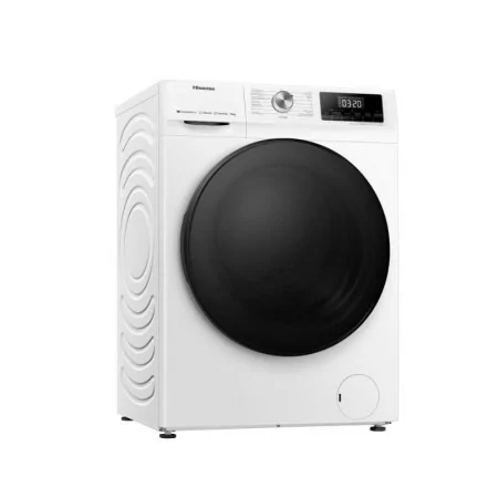Máquina de Lavar Roupa 10KG Hisense - WFQA1014EVJMW|Hisense|6901101816610