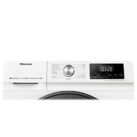 Máquina de Lavar Roupa 10KG Hisense - WFQA1014EVJMW|Hisense|6901101816610