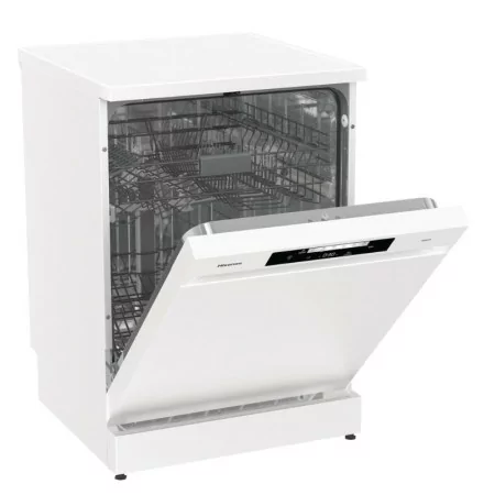 Máquina De Lavar Loiça Hisense 14 Talheres - Hs642c60w|Hisense|3838782774942
