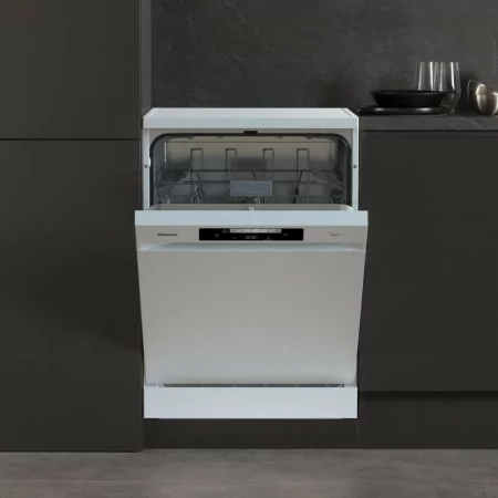 Máquina De Lavar Loiça Hisense 14 Talheres - Hs642c60w|Hisense|3838782774942