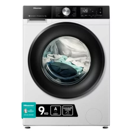 Hisense 9KG Washing Machine - Wf3s9045bw3