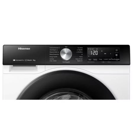 Hisense 9KG Washing Machine - Wf3s9045bw3