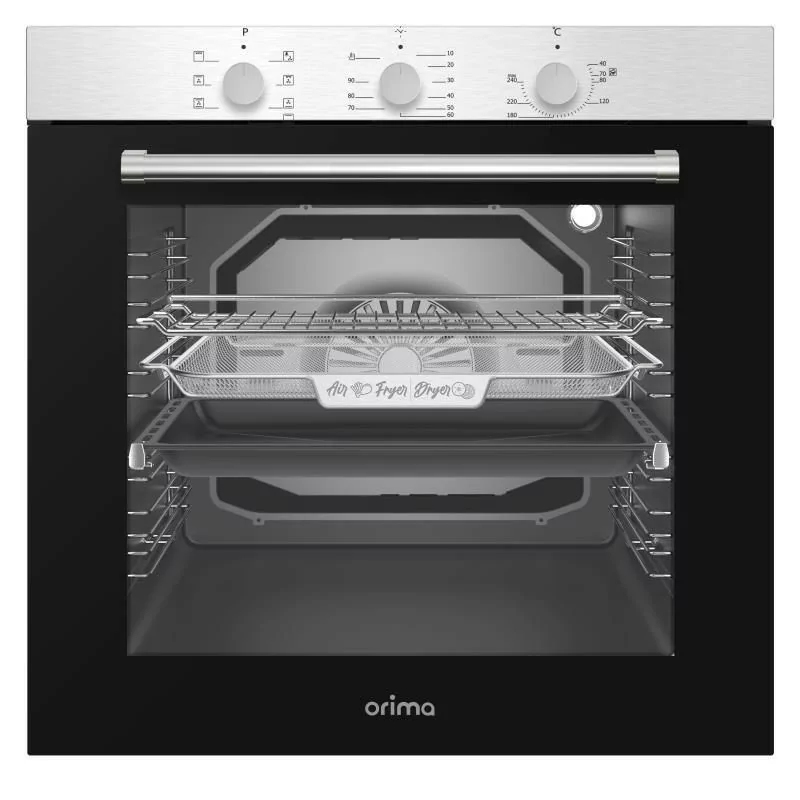 Forno Orima - 80L - Classe A - 8 Funções - OR-80-AFMX