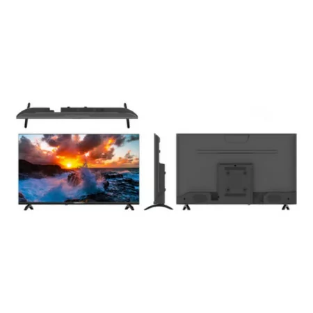 Silver LED TV 32" - Frameless - HD - 411593