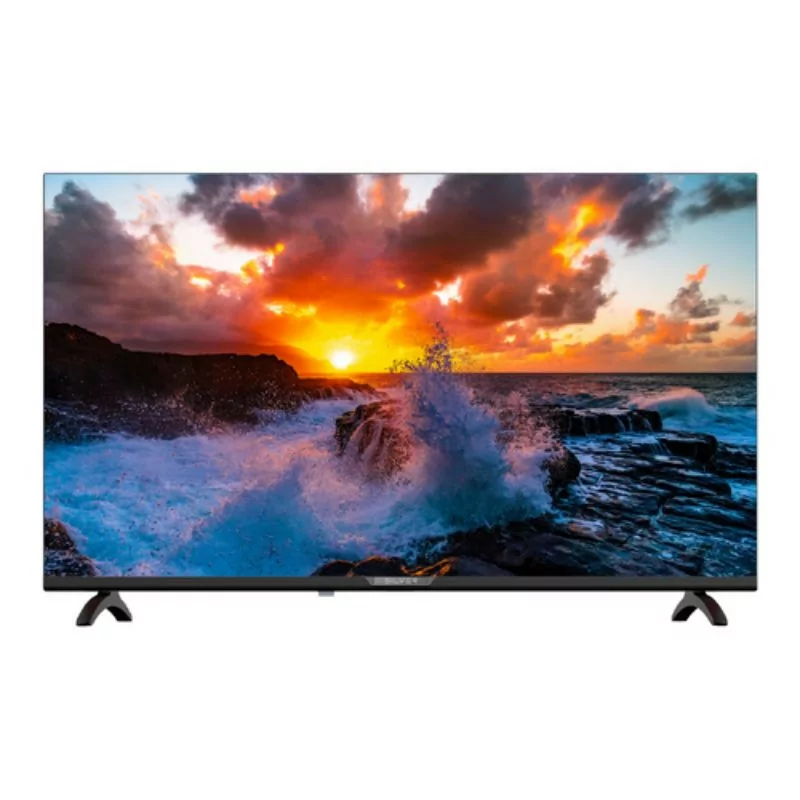 Silver LED TV 32" - Frameless - HD - 411593