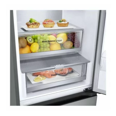 Frigorífico Combinado LG 344L - GBV-5150-DPY|LG|8806087985191
