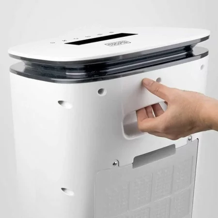 Black&Decker Portable Air Conditioner - BXAC-7-E