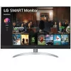 Smart Monitor LG 32SQ700S-W 31.5 - Smart TV (without Tuner) - 4K