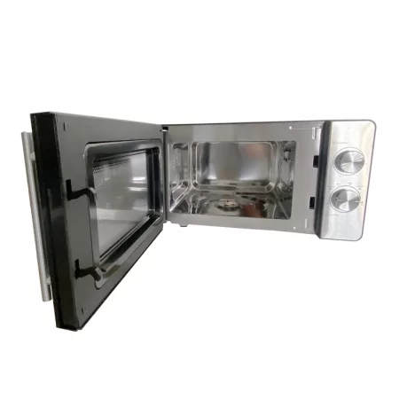 Nevir Microwave Grill - 700W - 20L - Stainless Steel