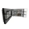 Nevir Microwave Grill - 700W - 20L - Stainless Steel