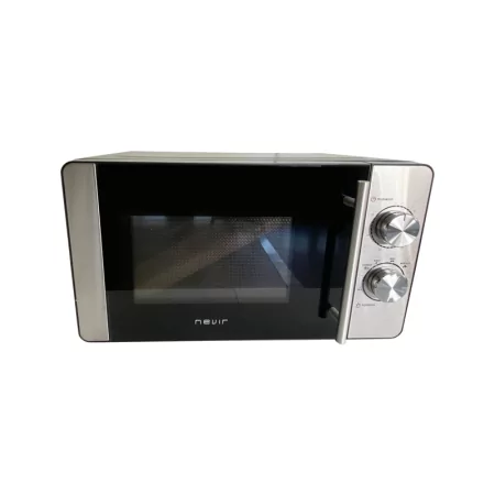 Nevir Microwave Grill - 700W - 20L - Stainless Steel
