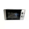Nevir Microwave Grill - 700W - 20L - Stainless Steel