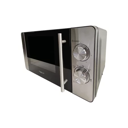 Nevir Microwave Grill - 700W - 20L - Stainless Steel