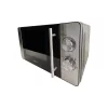 Nevir Microwave Grill - 700W - 20L - Stainless Steel
