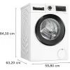 Bosch Washing Machine 9 kg - WGG244Z0ES - Series 6 (Front Load - 1400 rpm - A)