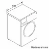 Bosch Washing Machine 9 kg - WGG244Z0ES - Series 6 (Front Load - 1400 rpm - A)