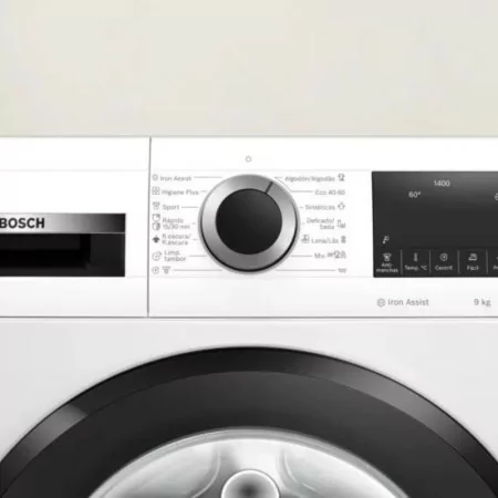 Bosch Washing Machine 9 kg - WGG244Z0ES - Series 6 (Front Load - 1400 rpm - A)