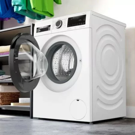 Bosch Washing Machine 9 kg - WGG244Z0ES - Series 6 (Front Load - 1400 rpm - A)