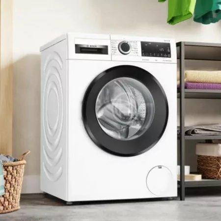 Bosch Washing Machine 9 kg - WGG244Z0ES - Series 6 (Front Load - 1400 rpm - A)