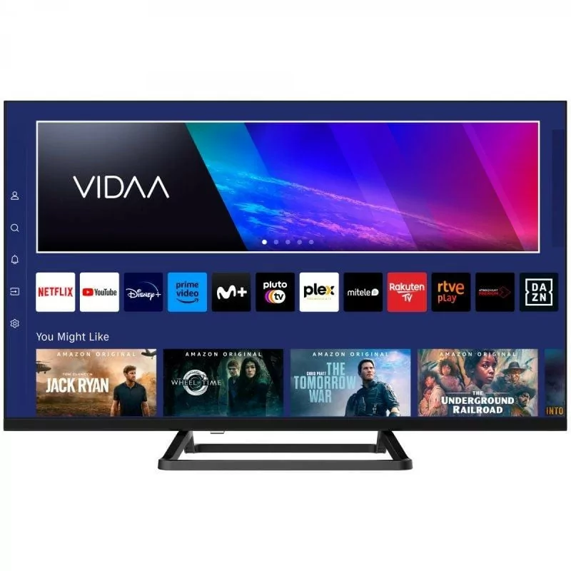 Smart TV Grunkel 40 LED - 4024VD - (VIDAA - Full HD)