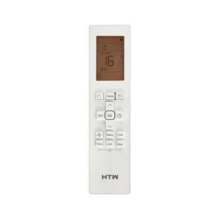 Aire acondicionado HTW - IX21D5 Wi-Fi 12,000 BTU R32 - Monosplit