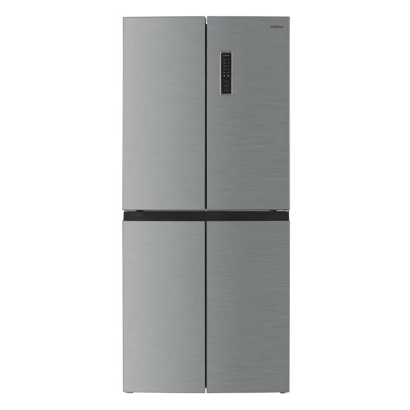 Orima Side By Side Refrigerator - 362L - No Frost - ECO Class E - Stainless Steel - ORH-451-X