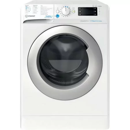 Máquina de Lavar e Secar Roupa Indesit - 9Kg - Classe D - 1400 RPM - BDE 96436 WSV SPT|Indesit|8050147668870