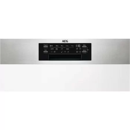 Máquina de Lavar Loiça Encastre AEG - 13 Talheres - Classe D - Inox - FEE63606PM|Aeg|7332543813872