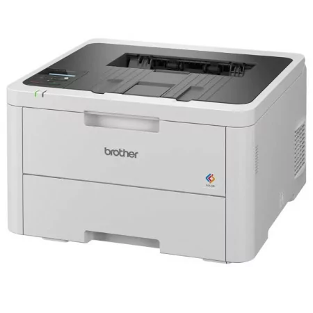 Impressora Laser Brother - Cores - WiFi - F/V - 26 Páginas p/ Minuto - HL-L3240CDW|Brother|4977766823753