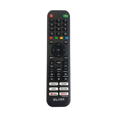 Smart TV SILVER LED 55" Frameless - (140cm - Android OS - 4K) - 412932