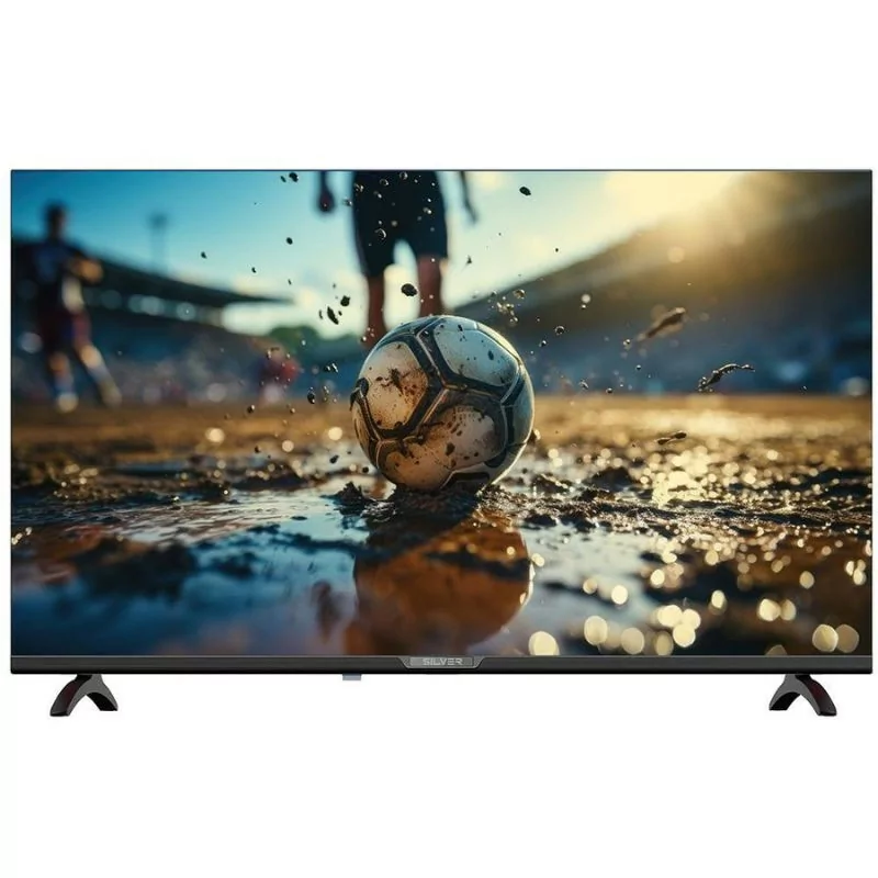 Smart TV LED Silver 32" - (81cm - HD Ready - Android TV) - 412904