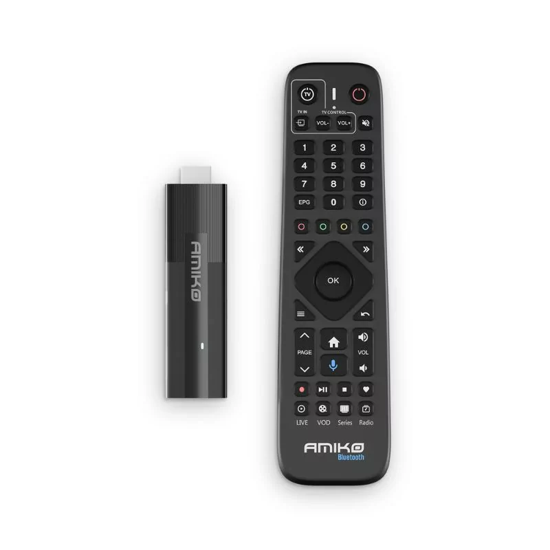 Amiko A11 Link - (MyTV3 - 2GB/16GB 4K UHD)|Amiko|5999883027899 Amiko A11 Link - (MyTV3 - 2GB/16GB 4K UHD)|Amiko|5999883027899