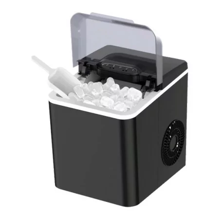 Máquina de Fazer Gelo Amiko - 1.3L - 100W - IM1300|Amiko|5999883028445