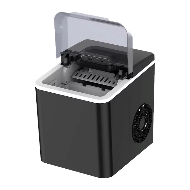 Máquina de Fazer Gelo Amiko - 1.3L - 100W - IM1300