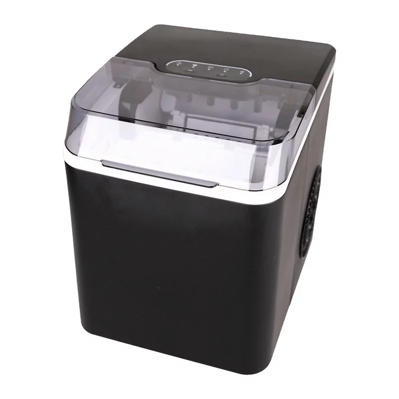 Máquina de Fazer Gelo Amiko - 1.3L - 100W - IM1300