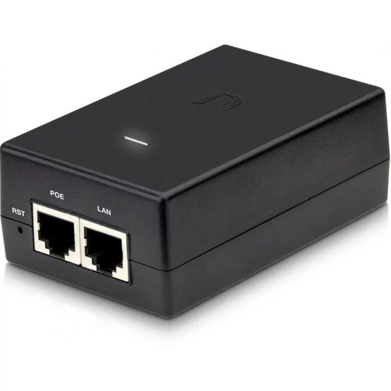 Ubiquiti PoE Injector - 24V - Gigabit - POE-24G-24W