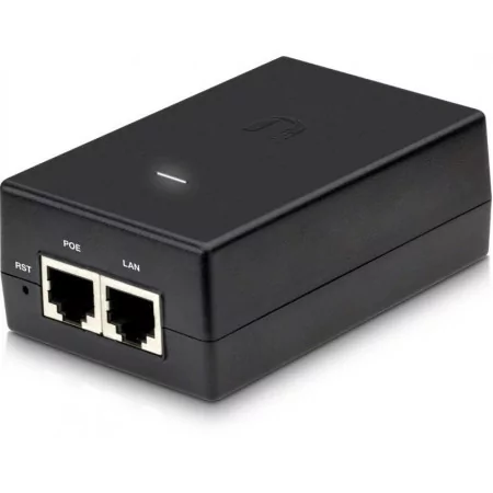 Injetor PoE Ubiquiti - 24V - Gigabit - POE-24G-24W|Ubiquiti|0810354023538 Injetor PoE Ubiquiti - 24V - Gigabit - POE-24G-24W|Ubiquiti|0810354023538